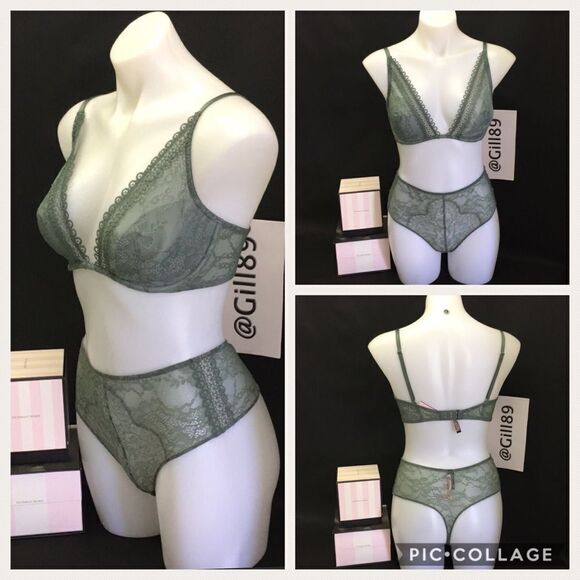 Victoria’s Secret Very sexy Unlined plunge